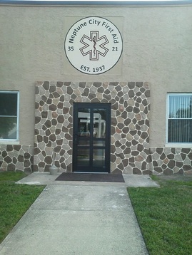 Neptune City First Aid