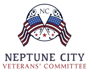 neptune city veterans committee logo