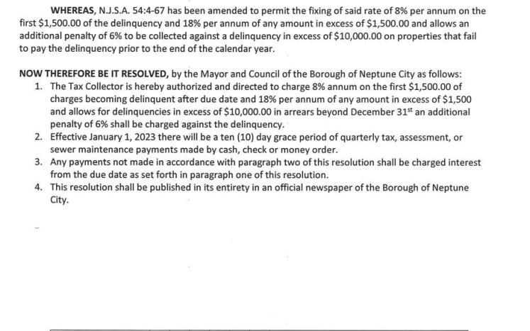 Resolution 2023-11