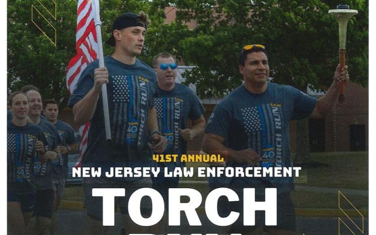 New Jersey Annual Law Enforcement Torch Run