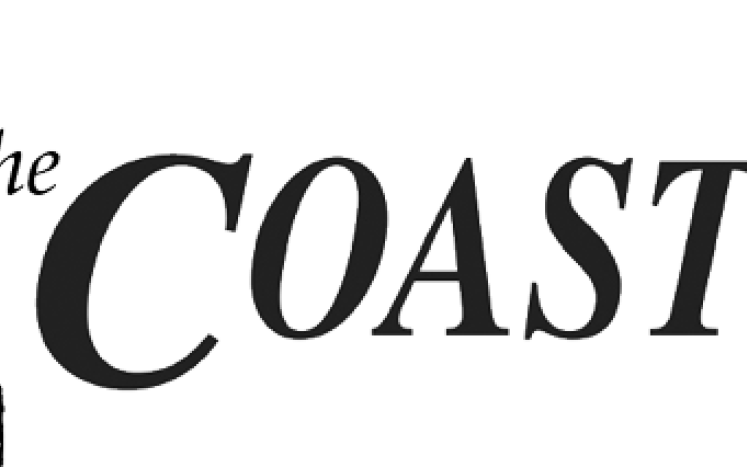the Coaster newspaper logo