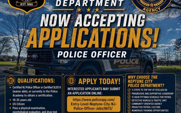 Accepting Applications