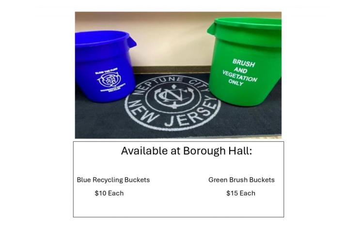 Recycle & Brush/Vegatation Buckets