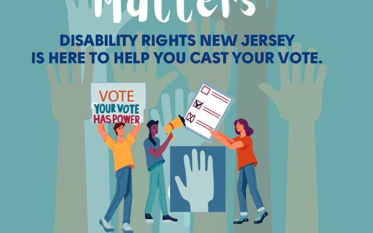 Disability Rights in New Jersey