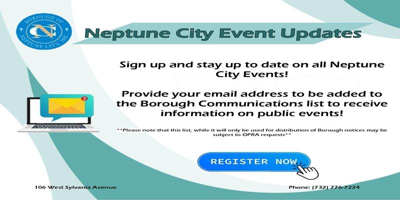 Information to sign up for Borough Communications Information to sign up for Borough Communications